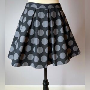 Gap Designed & Crafted Polka Dot Skirt – Women’s Size 6